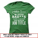 athletic trainer  -badass