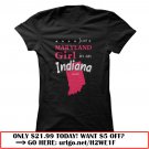 just a maryland girl in an indiana world  -state map