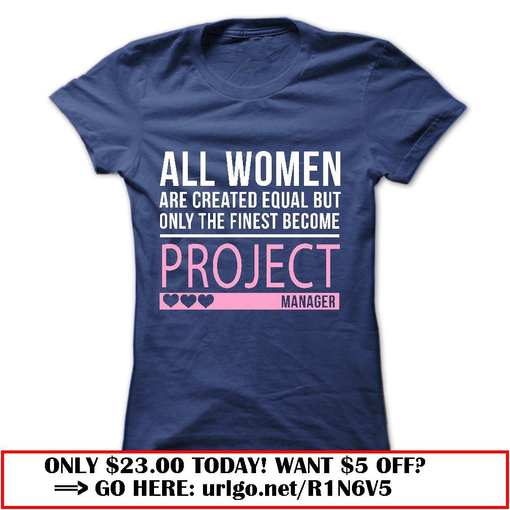 love being project manager