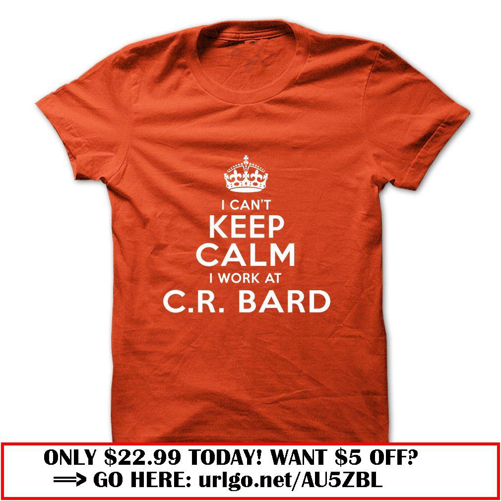 i cant keep calm  -cr bard