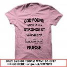 god found some of the strongest women and made them nurse