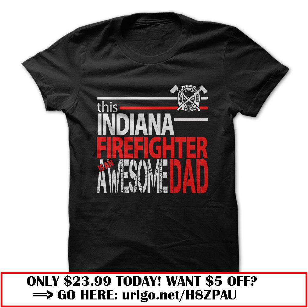 indiana firefighter dad