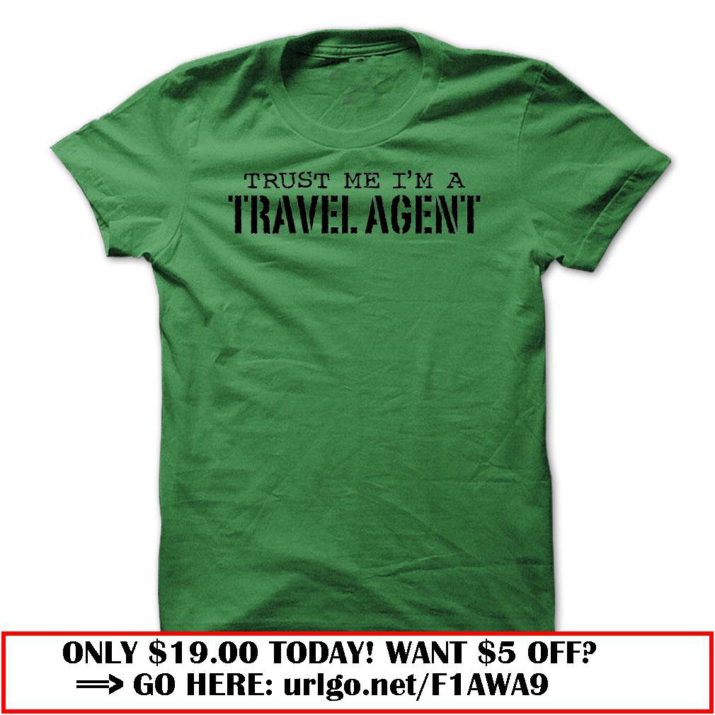 trust me im a travel agent