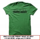 trust me im a travel agent