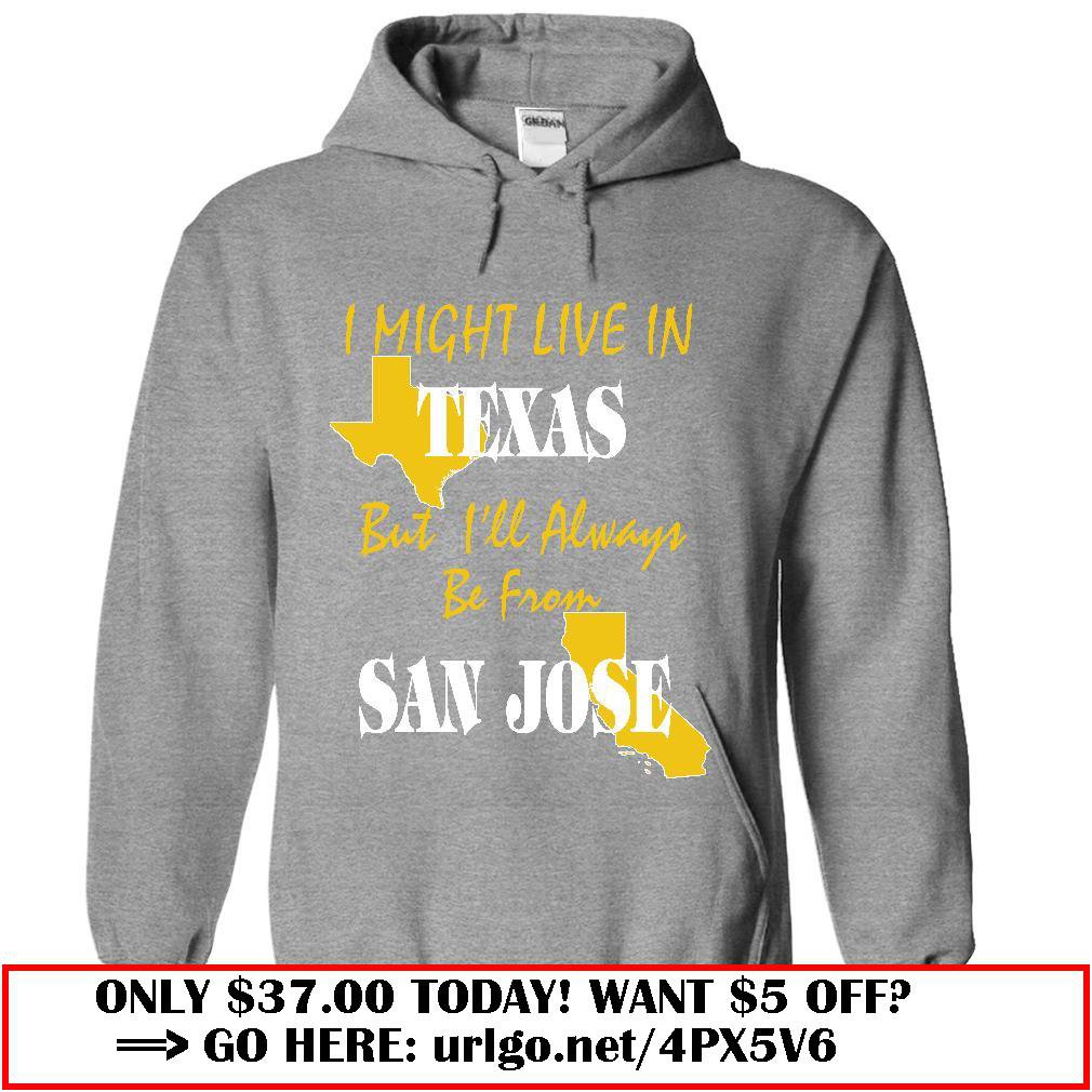 texas from san jose
