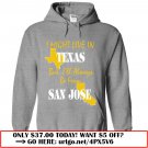 texas from san jose