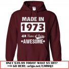 42  years of being awesome