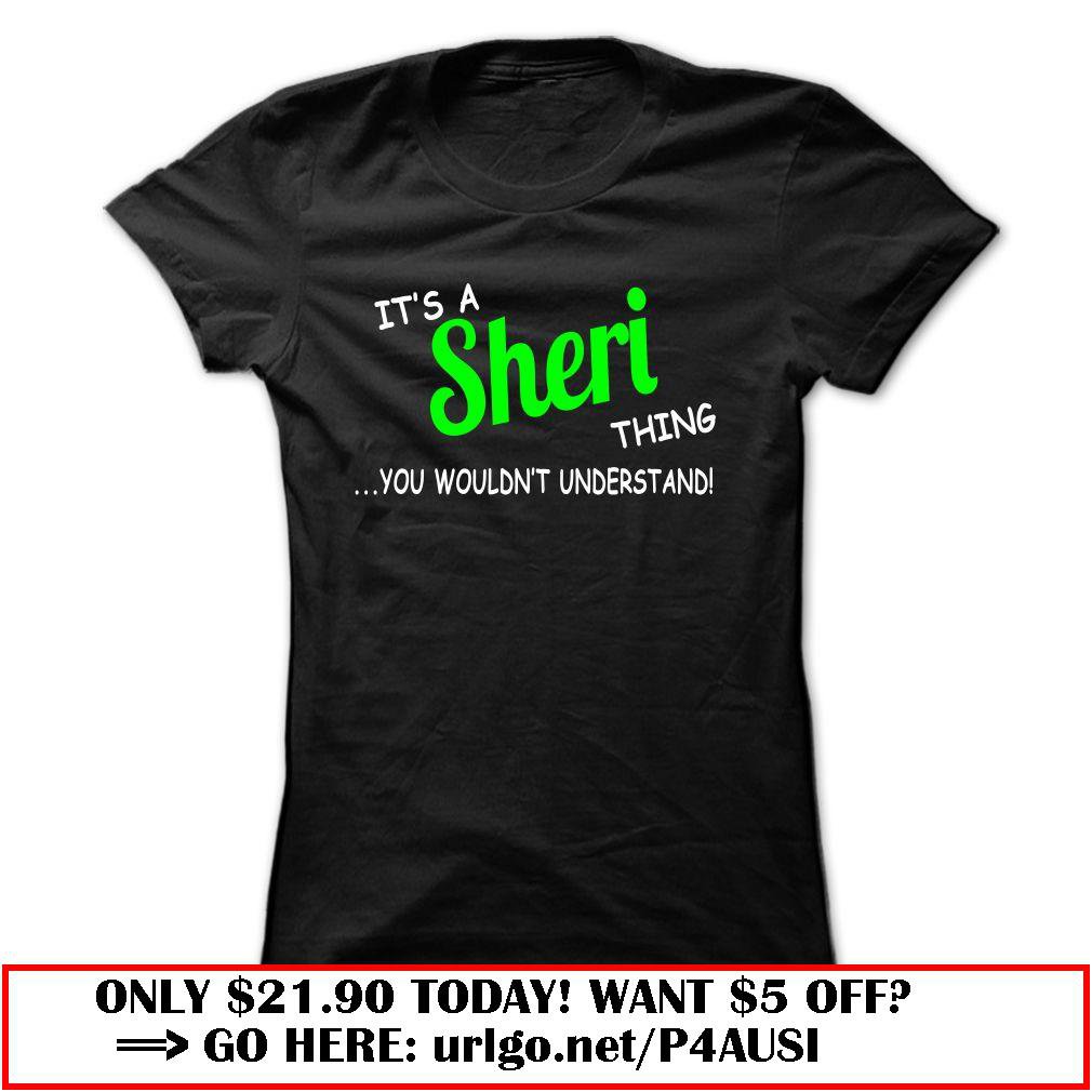 sheri thing understand st420