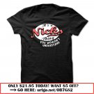 its a nicks thing