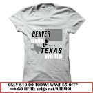 denver girl in a texas world