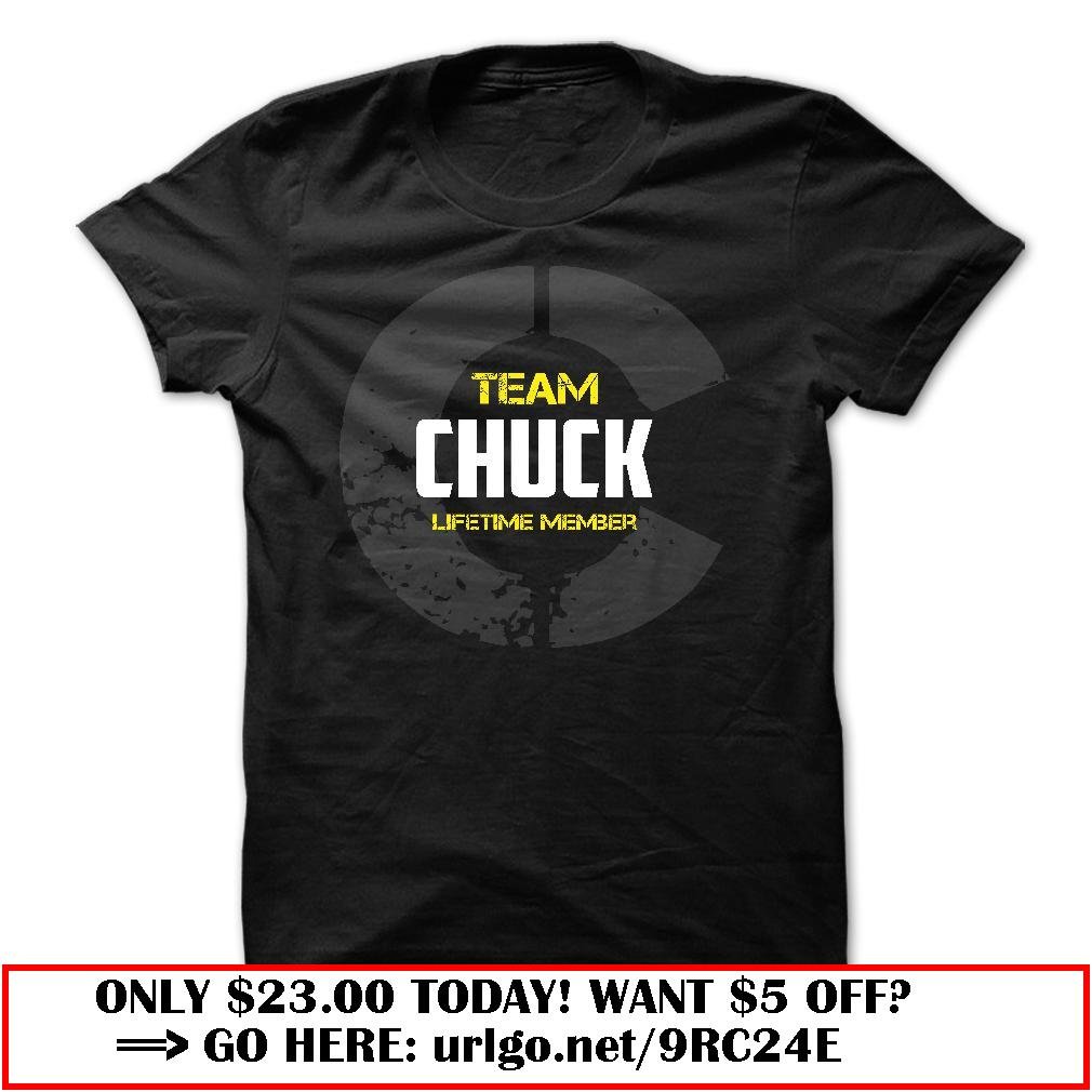 chuck lifetime member