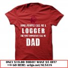 logger dad