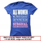finest women become surgical assistant