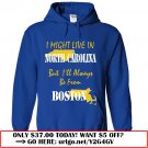 north carolina from boston