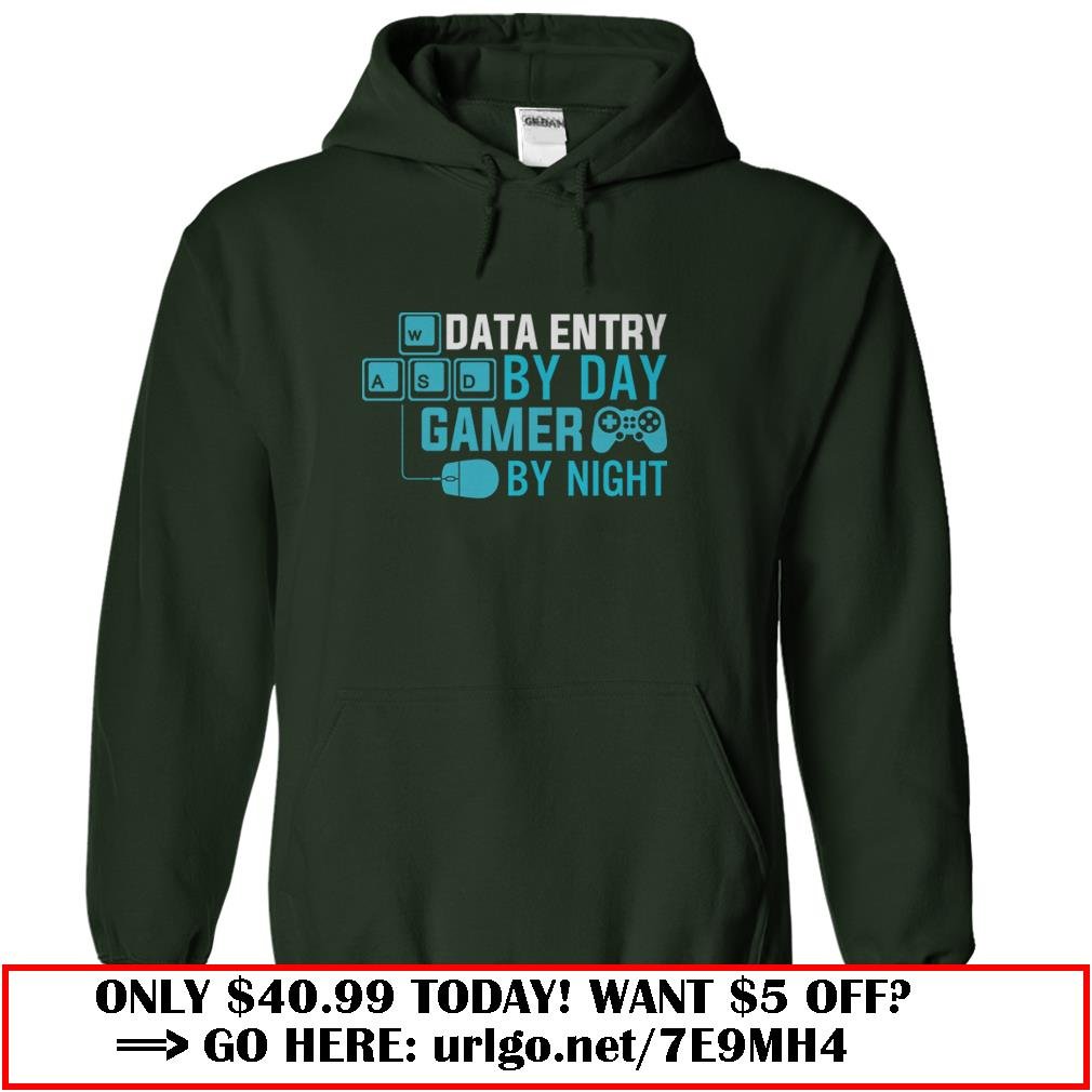 data entry t-shirt
