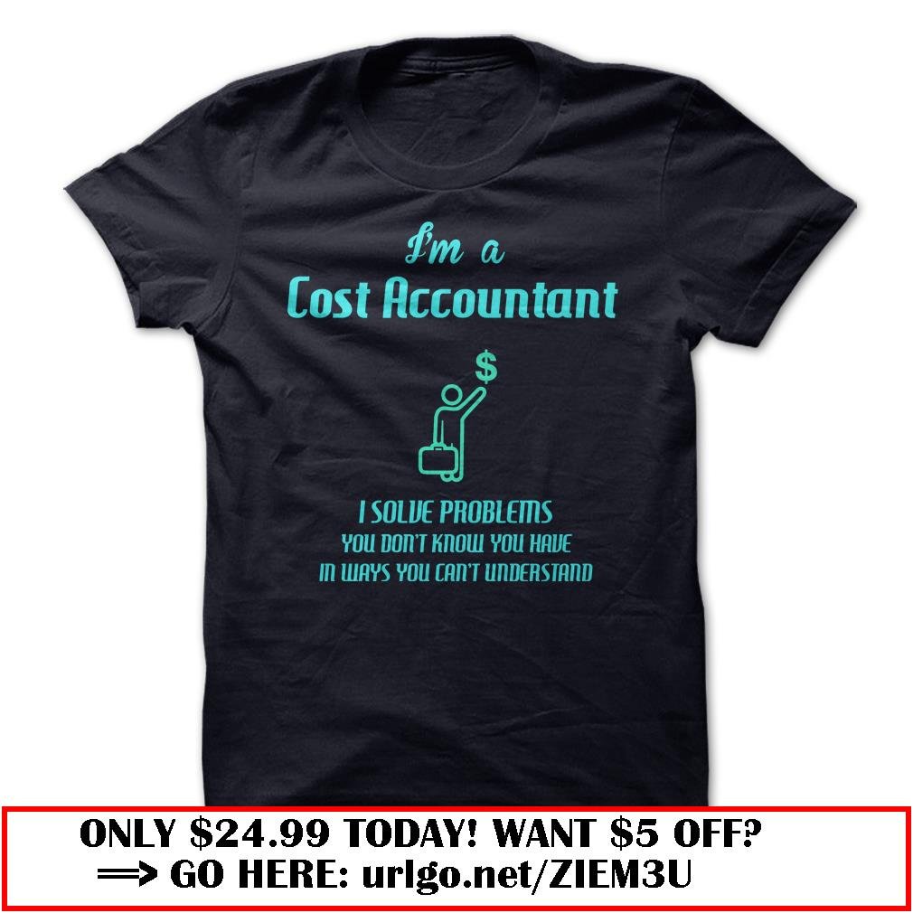 cost accountant fun