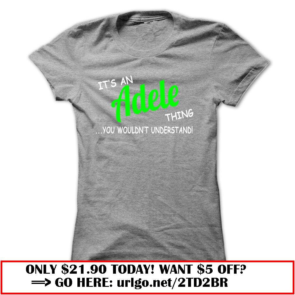 adele thing understand st420