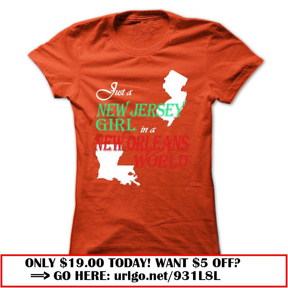 new jersey  -new orleans
