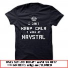 i cant keep calm i work at krystal