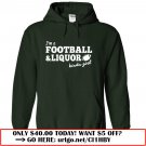 football cocktail kinda girl