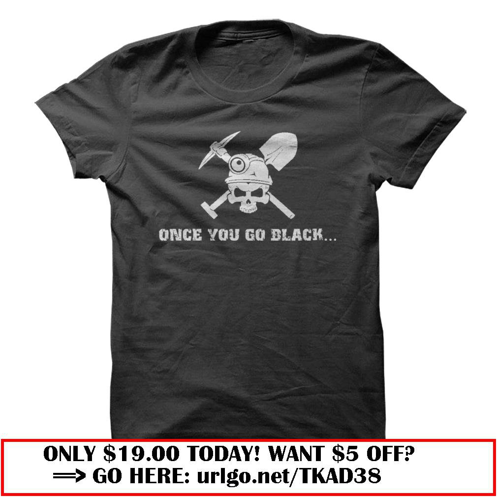 once you go black  -coal lovers