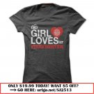 this girl loves her firefighter