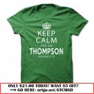 keep calm and let thompson handle it