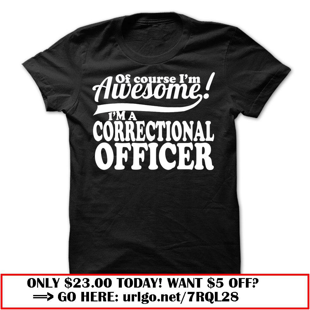 correctional officer