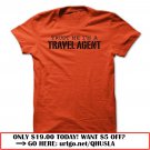 trust me im a travel agent