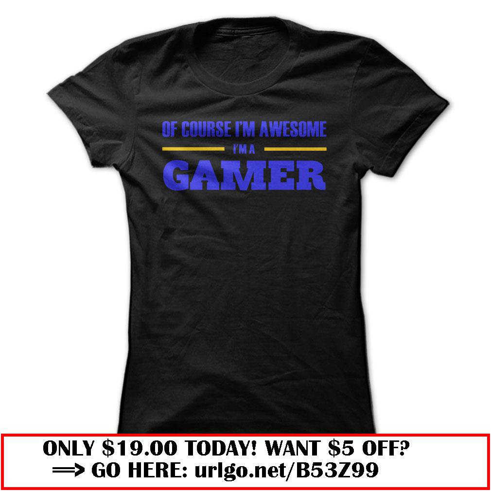 awesome gamer