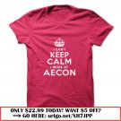 i cant keep calm  -aecon