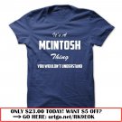 its a mcintosh thing you wouldnt understand