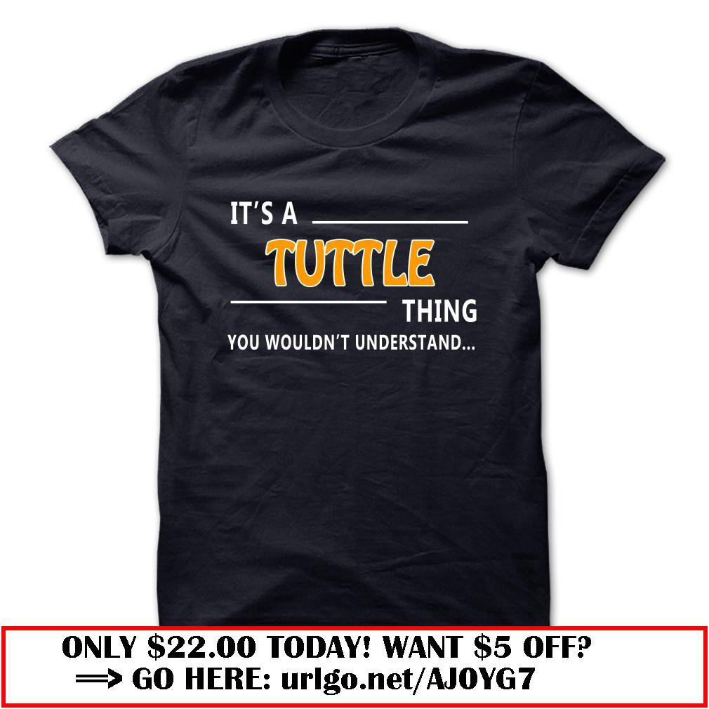 tuttle thing understand st421