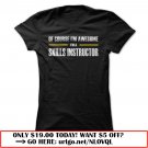 skills instructors are awesome
