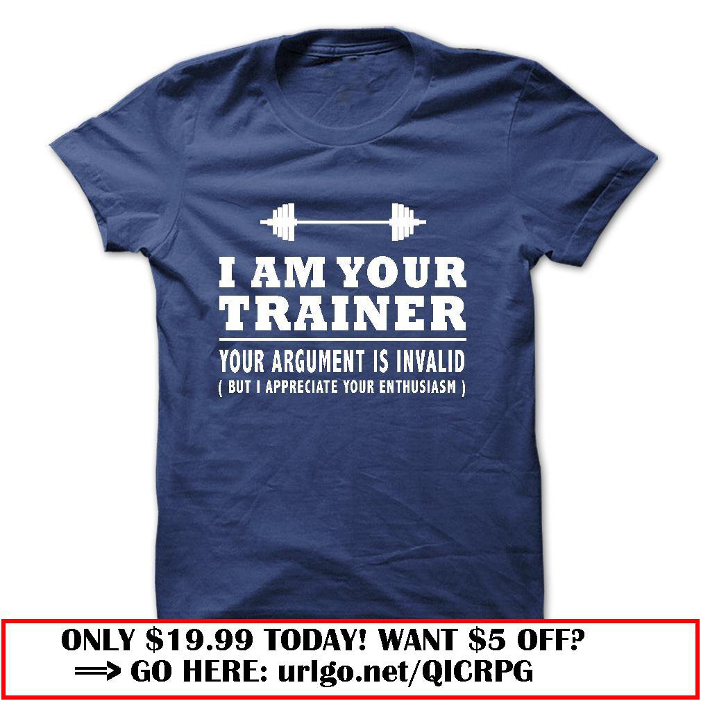 im your trainer