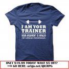 im your trainer