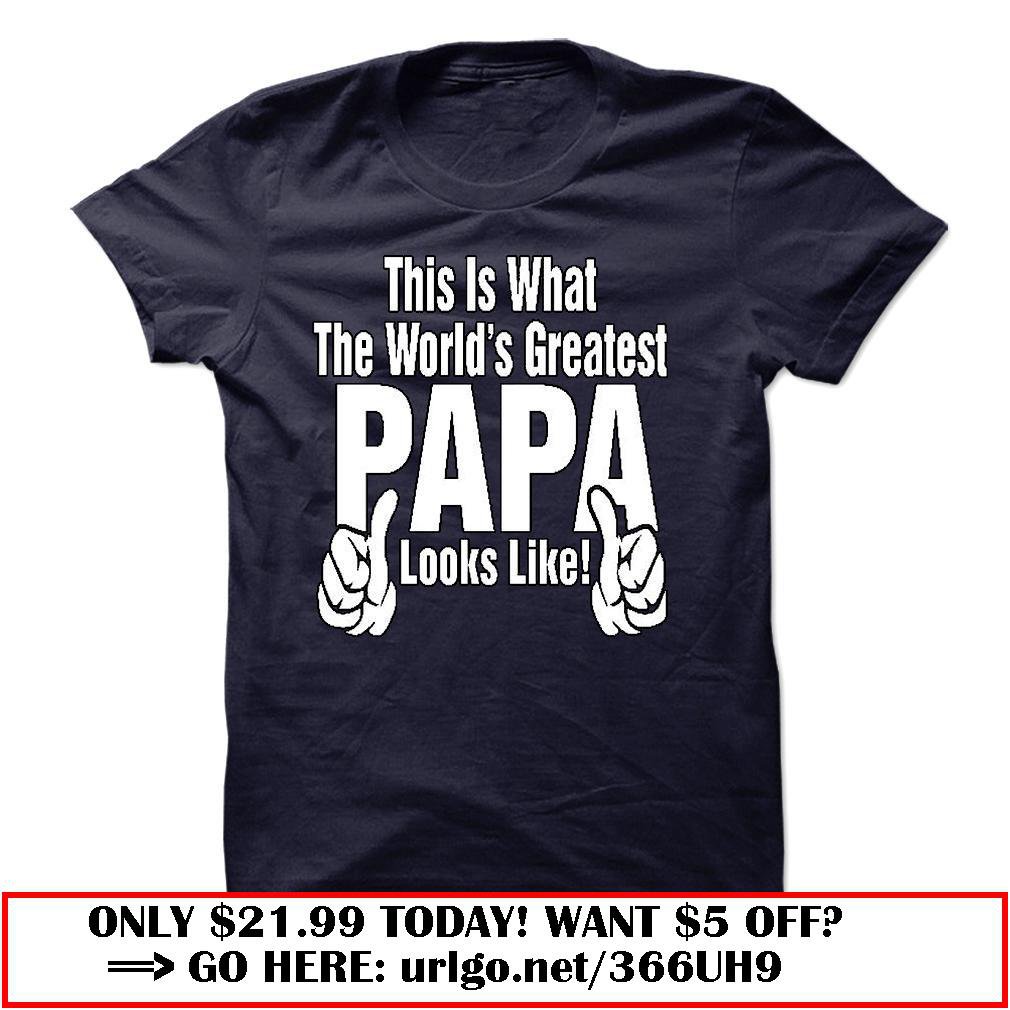 the worlds greatest papa