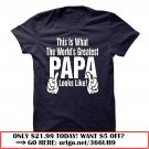 the worlds greatest papa