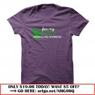 cerebral palsy hero awareness tee