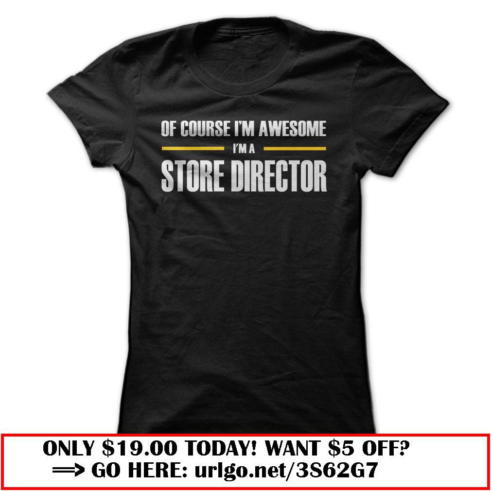 store directors are awesome