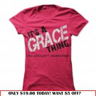 grace thing you wouldnt understand