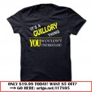 it is a guillory thing