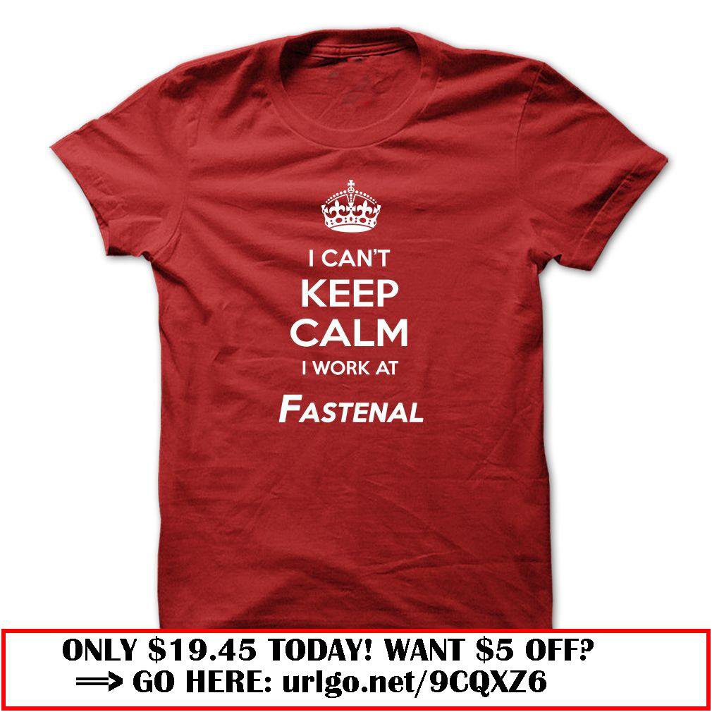 fastenal awesome custom tees