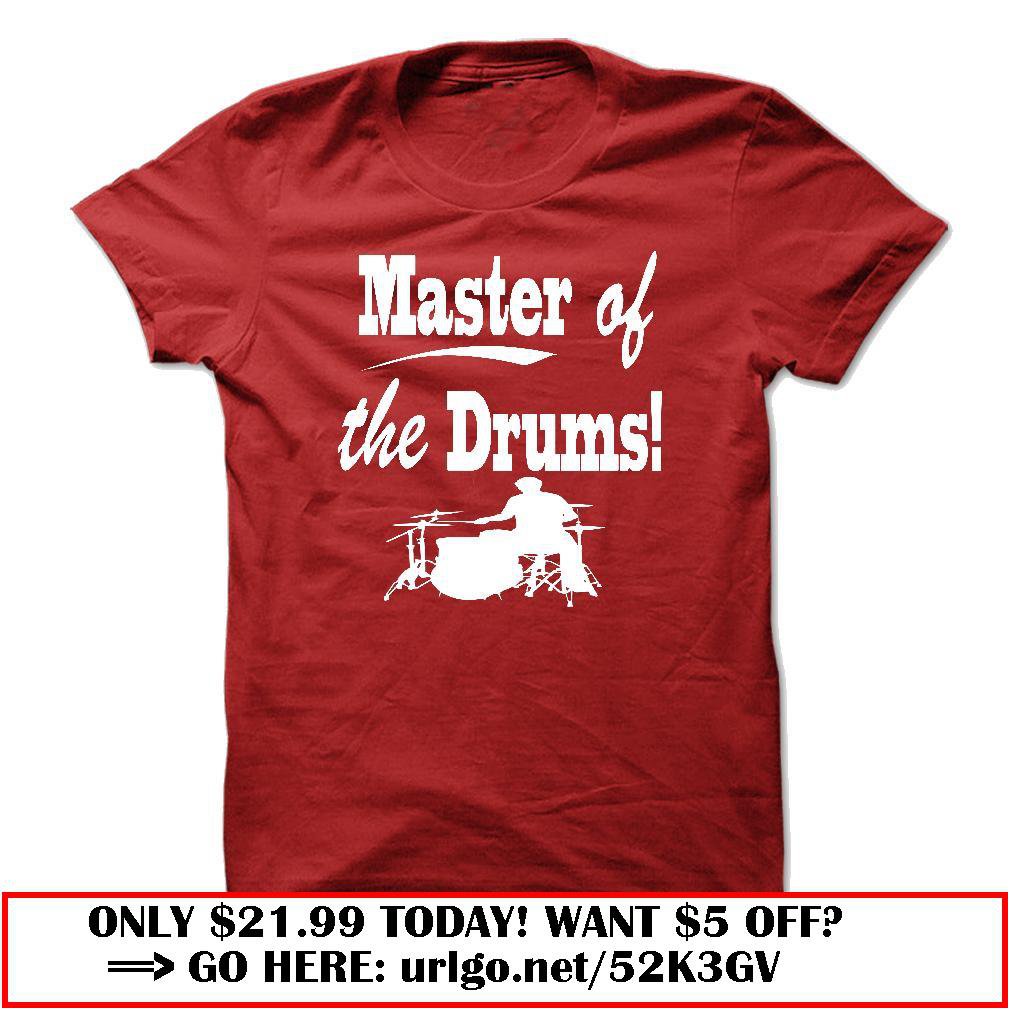 master of the drum
