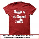 master of the drum
