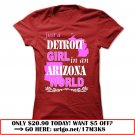 detroit girl in an arizona world