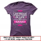 im proud of many things in life but nothing beats being a mimi