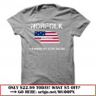 norfolk love x1