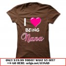 i love being nana