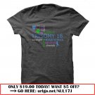 trisomy 18 awareness tee